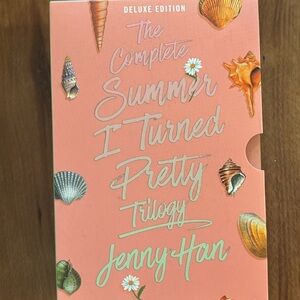 The Summer I Turned Pretty Deluxe Set